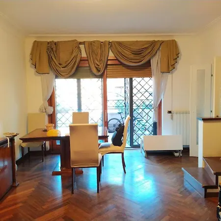 Casa de hóspedes Appia